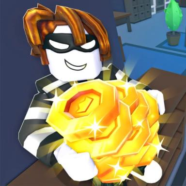 Thumbnail for STEAL GOLD QUIETLY š° Game