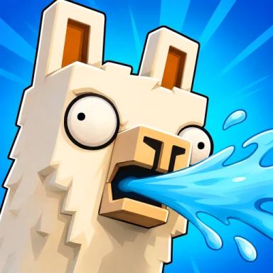 Thumbnail for Llama Battles Game
