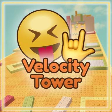 Thumbnail for ๐จ Velocity Tower Game