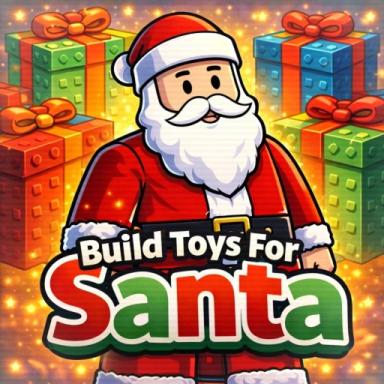 Thumbnail for Build Toys for Santa π Christmas Factory Tycoon Game