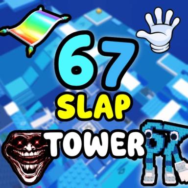 Thumbnail for ✋ 67 Slap Tower Game
