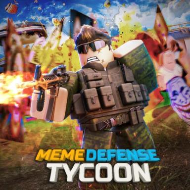 Thumbnail for Meme Defense Tycoon Game