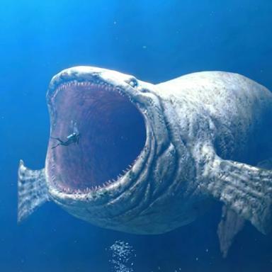 Thumbnail for SCP BLOOP AND SHARK Game