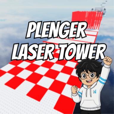 Thumbnail for Plenger Laser Tower Game