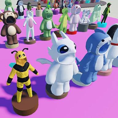 Thumbnail for Avatar Shopping Game