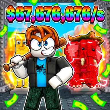Thumbnail for 【💥】WHACK for Brainrots! Game