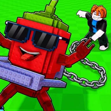 Thumbnail for Hook for Brainrots! Game