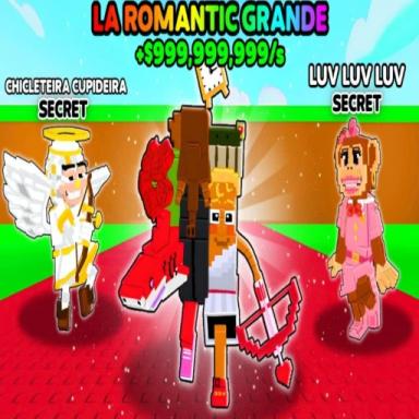 Thumbnail for ๐น La Romantic Grande ๐ 9999999X Game