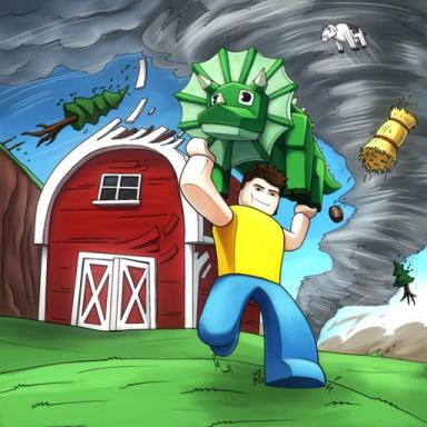 Thumbnail for Survive Natural Disasters for Animals! Beta Game