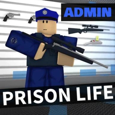 Thumbnail for Prison Life ADMIN Game