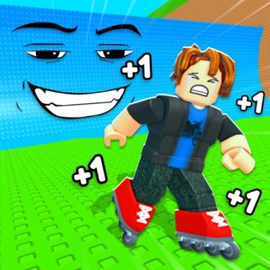 Thumbnail for +1 Speed Roller Tsunami Escape Game