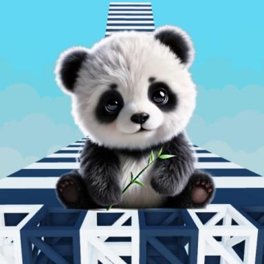 Thumbnail for Panda Obby 2 ๐ผ Game