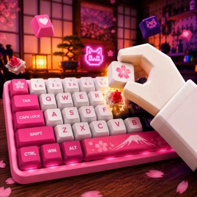 Thumbnail for Build Your Keyboard! Game