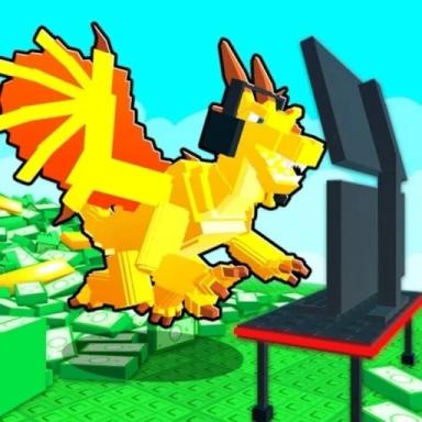 Thumbnail for My Scamming Brainrots! Game