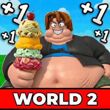 Thumbnail for +1 Ice Cream per Step Game