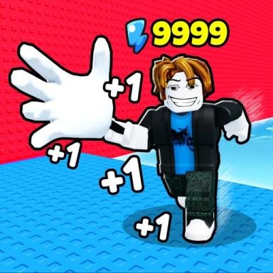 Thumbnail for +1 Slap Power Per Step Game