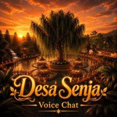 Thumbnail for Desa Senja – Voice Chat Game