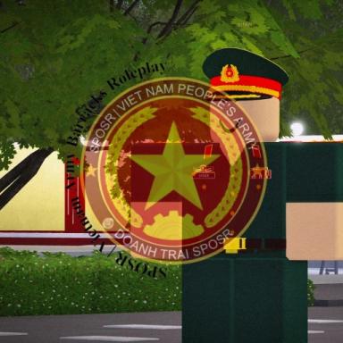 Thumbnail for SPOSR | Vietnam Army Barracks Roleplay Game