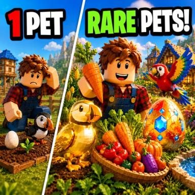 Thumbnail for Bioverse: Wild Farm Game