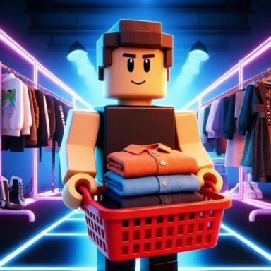 Thumbnail for Clothing Store Simulator Game