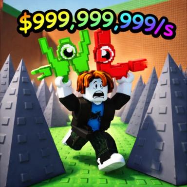 Thumbnail for Dodge SPIKES For Brainrots! Game