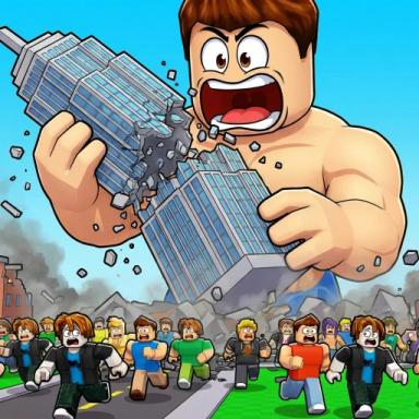 Thumbnail for Destroy the City Game