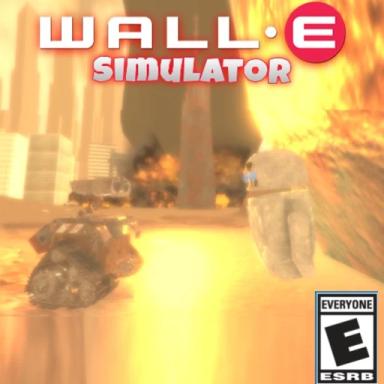 Thumbnail for Wall-E Simulator 7 Game