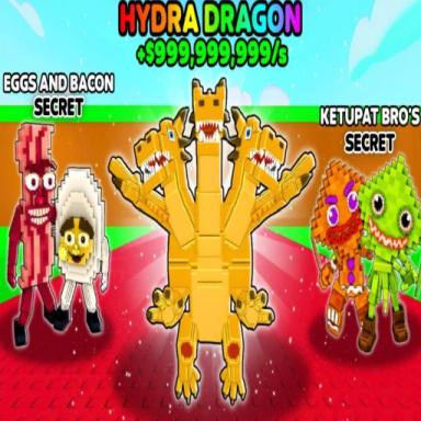 Thumbnail for ⚡ HYDRA DRAGON (X99999) Game