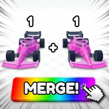 Thumbnail for Merge A Car π Game