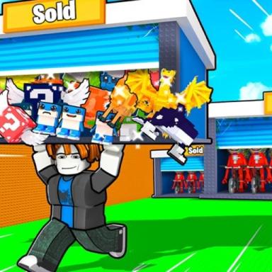 Thumbnail for Catch a Brainrot Container Game