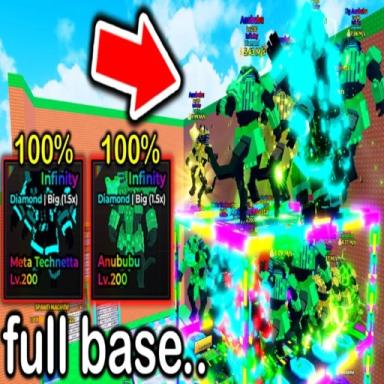 Thumbnail for ๐ FREE Master BASE ๐ฎ Game