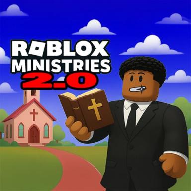 Thumbnail for ROBLOX MINISTRIES 2.0 Game