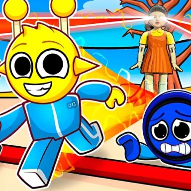 Thumbnail for Sprunki Game