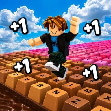 Thumbnail for +1 Jump Keyboard Escape | Chocolate & Candy Game