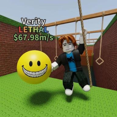 Thumbnail for Swing For Verity Game