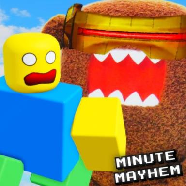 Thumbnail for Minute Mayhem Game