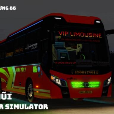 Thumbnail for Đất Mũi driver simulator Game