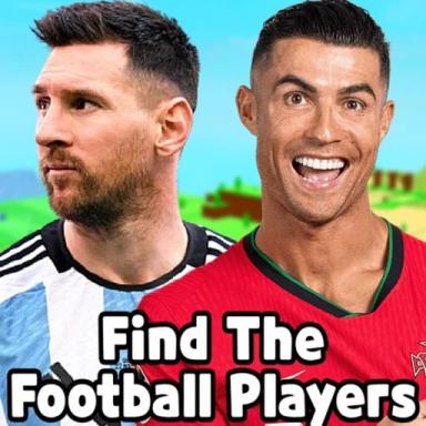 Thumbnail for Find The Football Players Game
