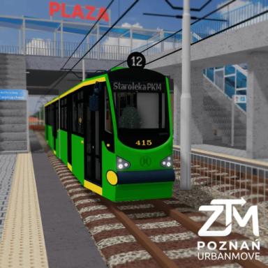 Thumbnail for ZTM Poznań Urbanmove Game