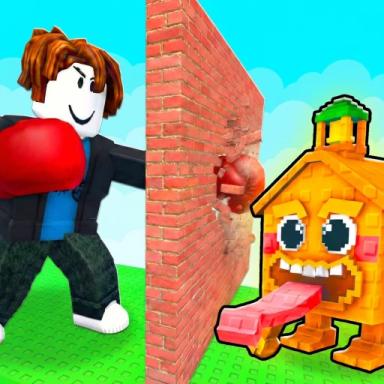 Thumbnail for Punch Wall for Brainrots Game