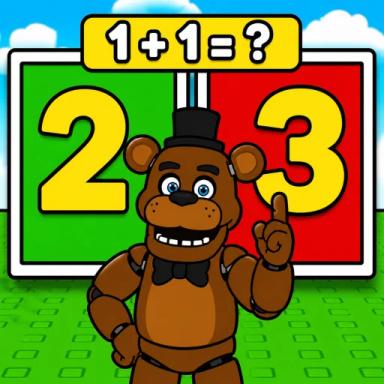 Thumbnail for πMath For FNAF! Game