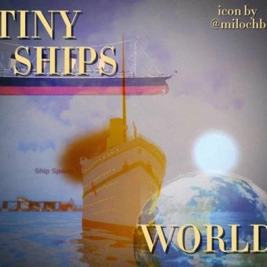 Thumbnail for Tiny Ships World Game