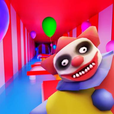 Thumbnail for πͺ ESCAPE THE EVIL CLOWN OBBY! π€‘ Game