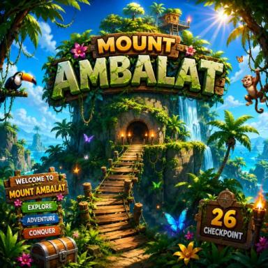 Thumbnail for 👑BECOME AN ADMIN OF X2000👑 MOUNT AMBALAT Game