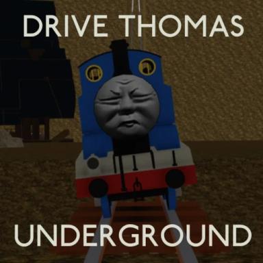 Thumbnail for Drive Thomas Underground! Game